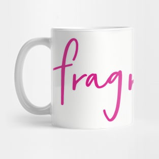 Fragrance Free Mug